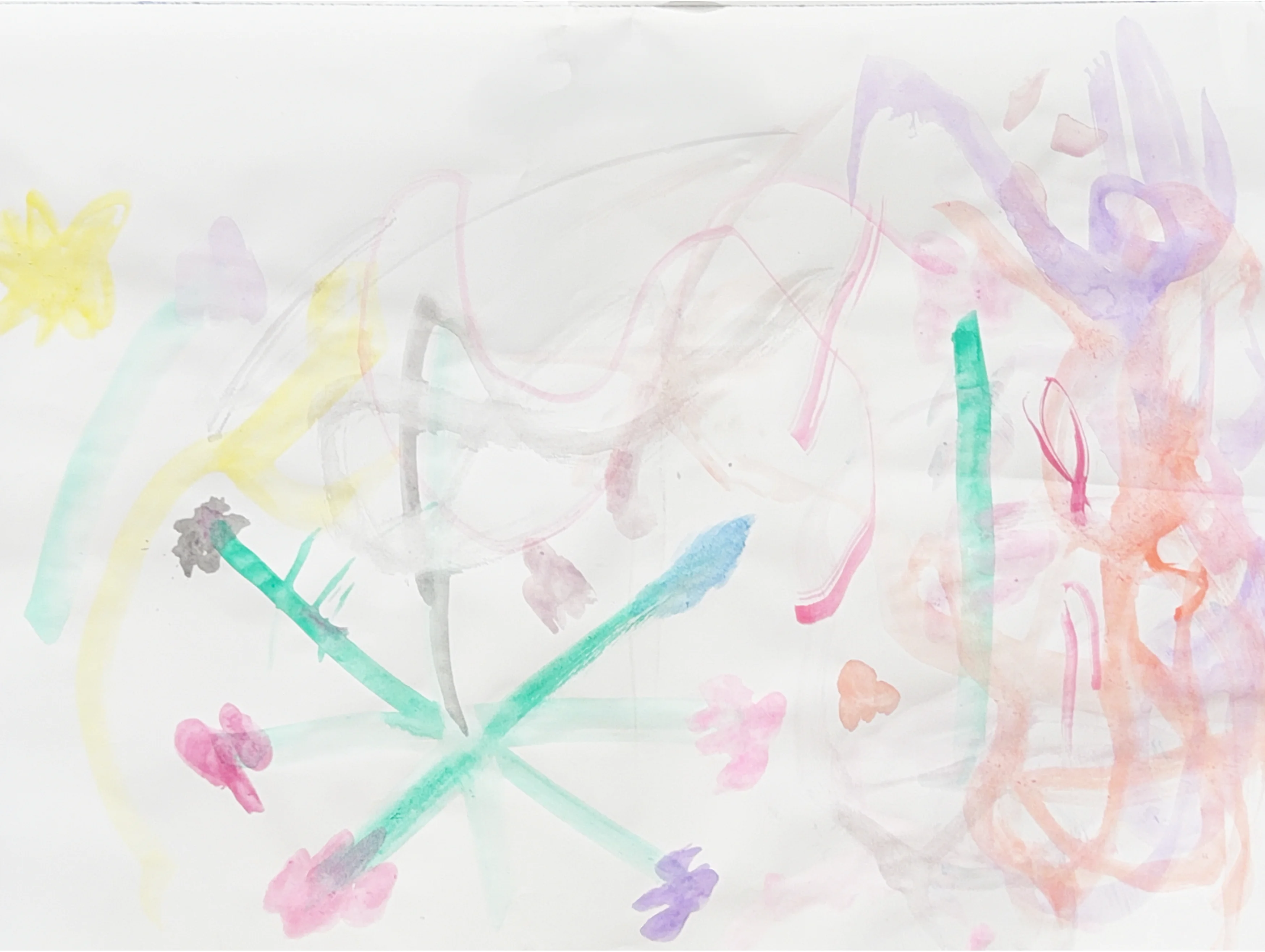 Thumbnail — Staff & Flower